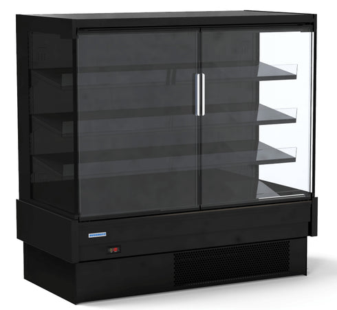 Hussmann Semi-vertical Black Multi Deck 1017mm SGND153S-1